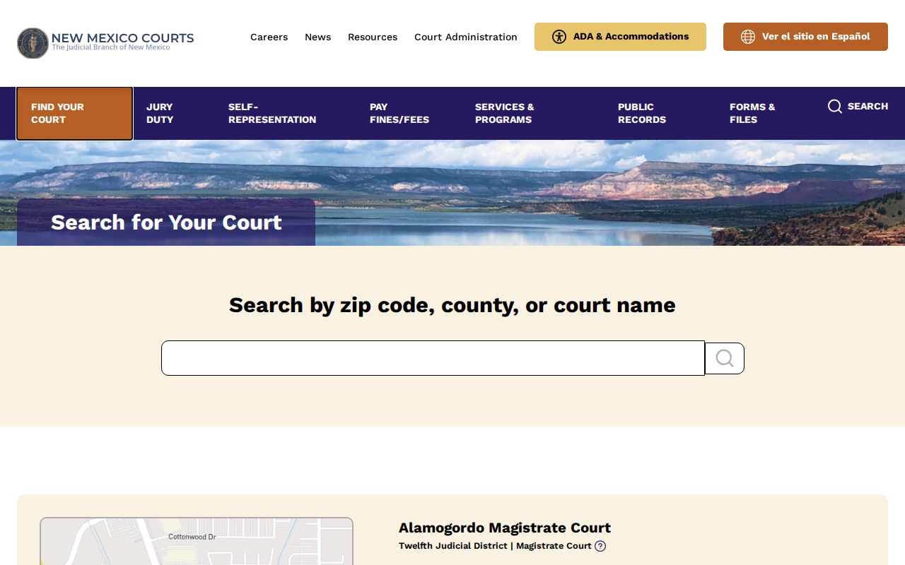 Grant County warrant records court hierarchy and locator